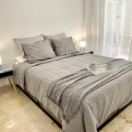 Apartbeach Michelangelo De Luxe Climatizado Y Junto Playa 08 Salou