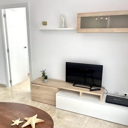 Apartbeach Michelangelo De Luxe Climatizado Y Junto Playa 08 Apartment *