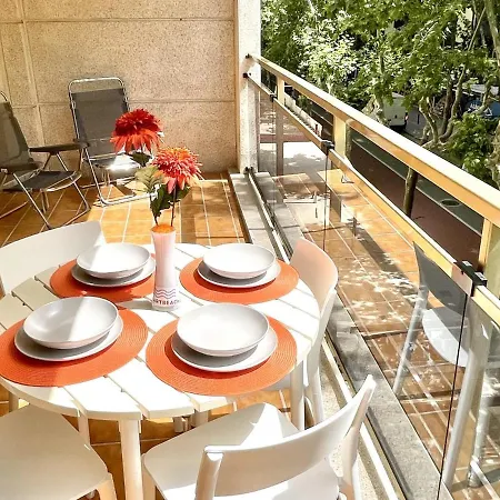 Apartment Apartbeach Michelangelo De Luxe Climatizado Y Junto Playa 08 *