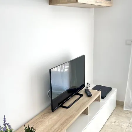 Apartbeach Michelangelo De Luxe Climatizado Y Junto Playa 08