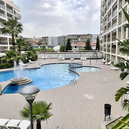 Apartbeach Michelangelo De Luxe Climatizado Y Junto Playa 08 * Salou