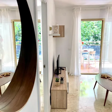 Apartbeach Michelangelo De Luxe Climatizado Y Junto Playa 08 Apartment *
