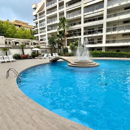 Apartbeach Michelangelo De Luxe Climatizado Y Junto Playa 08 * Salou
