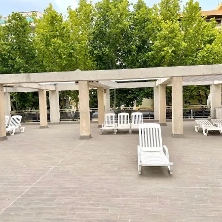 Apartbeach Michelangelo De Luxe Climatizado Y Junto Playa 08 Apartment