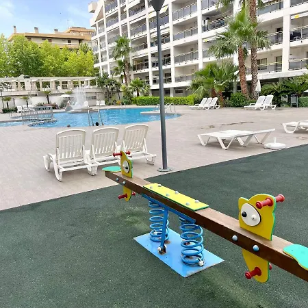 Apartment Apartbeach Michelangelo De Luxe Climatizado Y Junto Playa 08 Salou