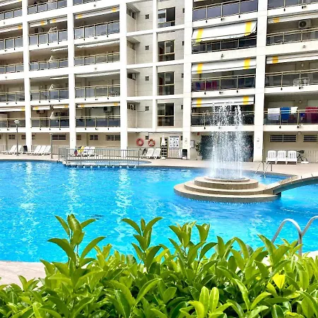 Apartment Apartbeach Michelangelo De Luxe Climatizado Y Junto Playa 08