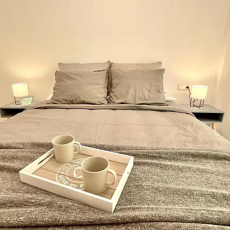 Apartbeach Michelangelo De Luxe Climatizado Y Junto Playa 08 *