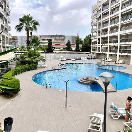 Apartbeach Michelangelo De Luxe Climatizado Y Junto Playa 08 *